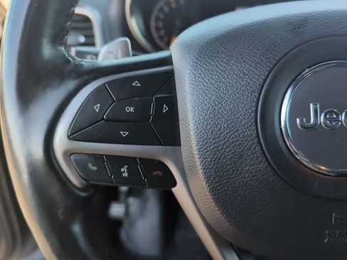 Used 2020 Jeep Grand Cherokee Limited X image 15