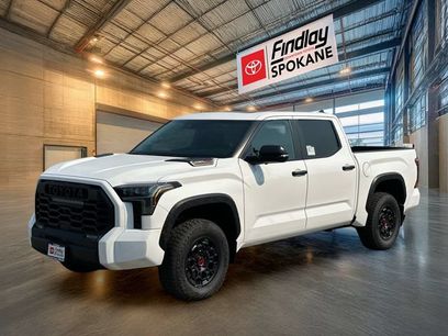 New 2026 Toyota Tundra TRD Pro