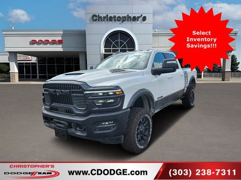 New 2026 RAM 2500 Power Wagon image 7