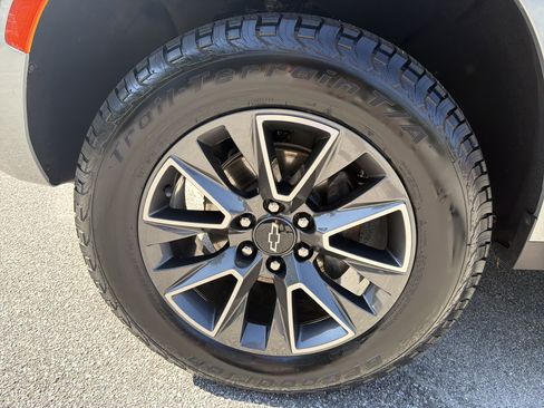 Certified 2024 Chevrolet Tahoe Z71 AWD/4WD image 12
