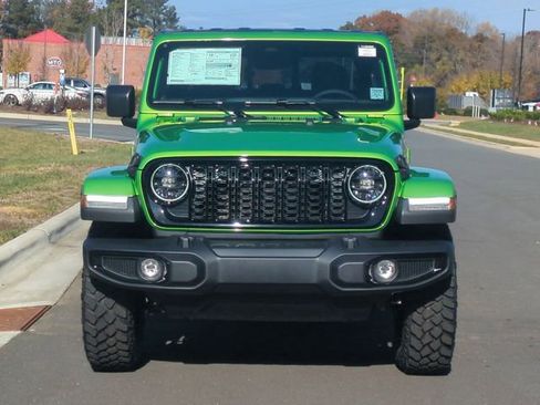 New 2026 Jeep Gladiator Willys image 16