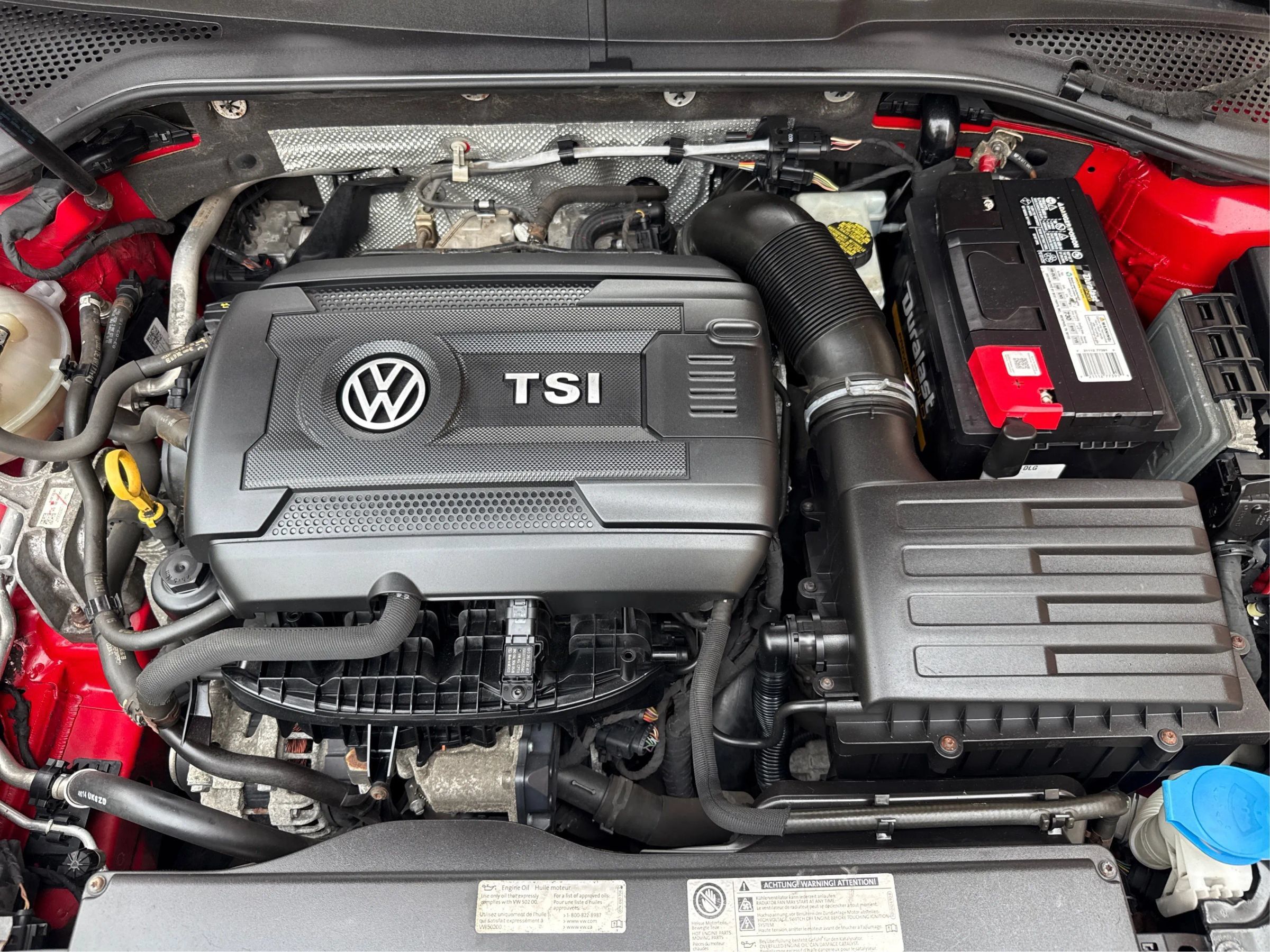 Used 2015 Volkswagen Golf S FWD image 11