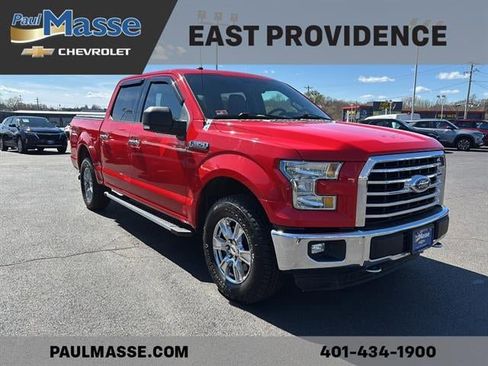 Used 2016 Ford F150 XLT w/ Equipment Group 302A Luxury AWD/4WD image 3