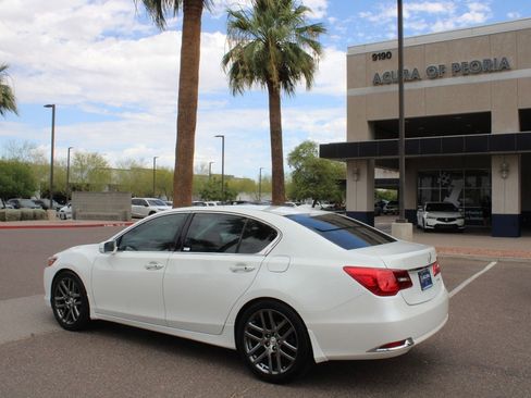 Used 2015 Acura RLX w/ Technology Package FWD image 5