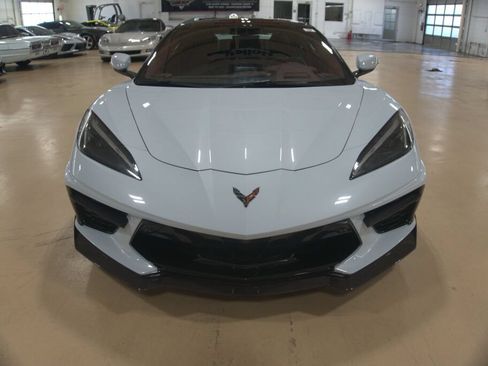 Used 2020 Chevrolet Corvette Stingray Premium Conv w/ 3LT Preferred Equipment Group RWD image 8