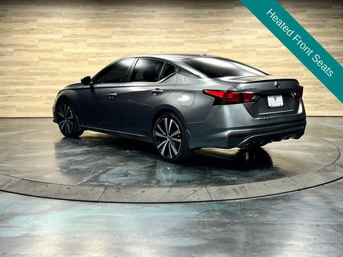 Used 2021 Nissan Altima 2.5 SR w/ SR Premium Package FWD image 17