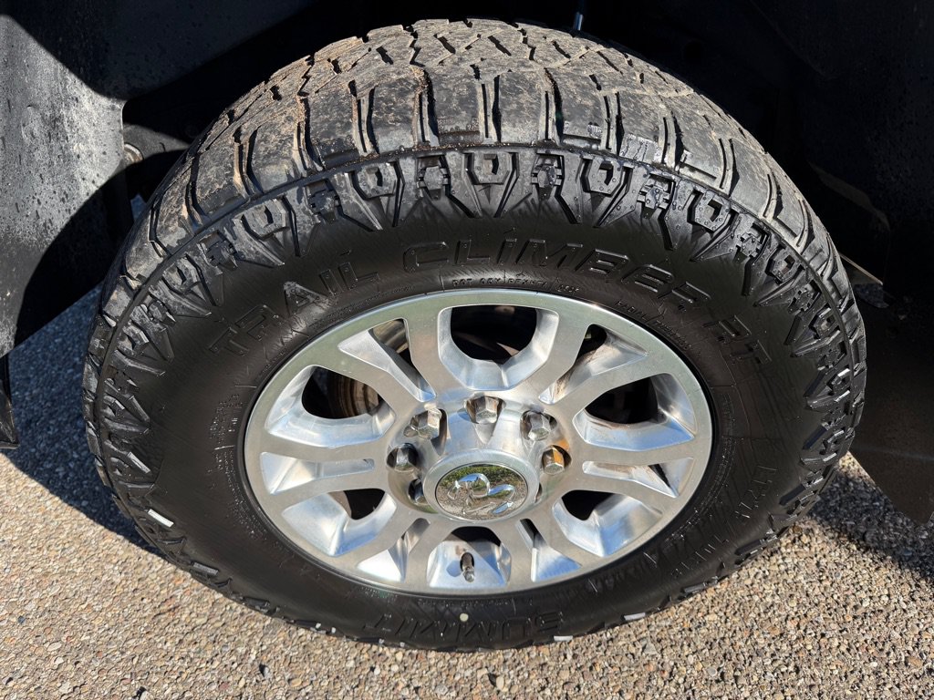 Used 2016 RAM 2500 Tradesman w/ Chrome Appearance Group AWD/4WD image 17