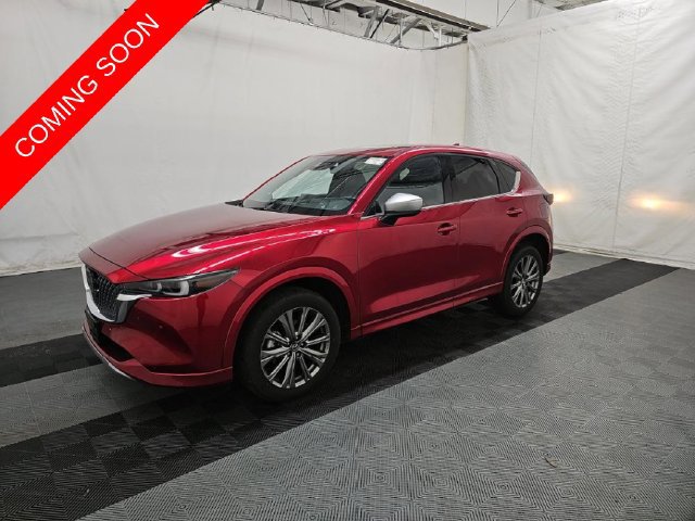 Used 2024 MAZDA CX-5 Signature AWD/4WD image 1