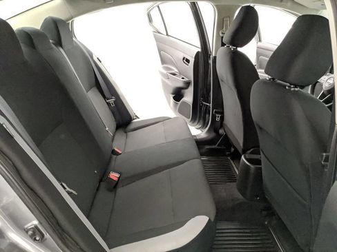 Used 2025 Nissan Versa S w/ Trunk Package FWD image 19