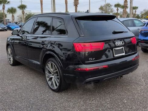Used 2019 Audi Q7 3.0T Prestige w/ Prestige Package image 6