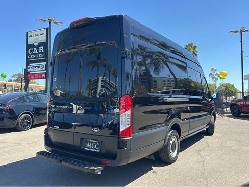 Used 2023 Ford Transit 250 148 High Roof Extended w/ Load Area Protection Package RWD image 13