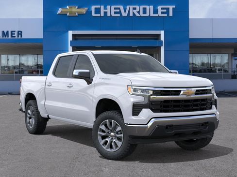 New 2026 Chevrolet Silverado 1500 LT AWD/4WD image 51