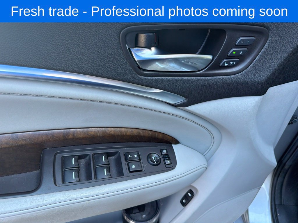 Used 2020 Acura MDX w/ Advance & Entertainment Pkg AWD/4WD image 9