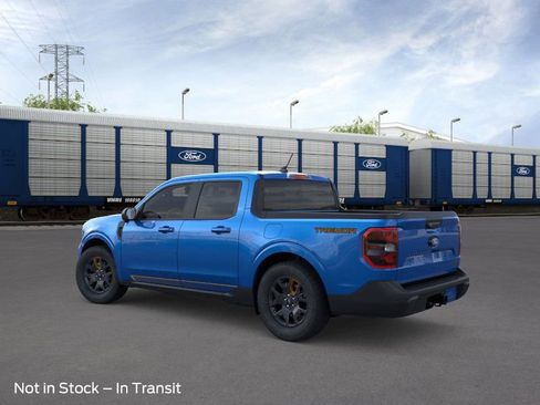 New 2026 Ford Maverick Tremor AWD/4WD image 4