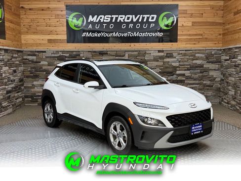 Used 2023 Hyundai Kona SEL w/ Convenience Package AWD/4WD image 1