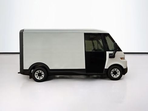 New 2025 Chevrolet Brightdrop 400 FWD image 5