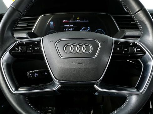 Certified 2021 Audi e-tron Premium w/ Convenience Plus Package image 9