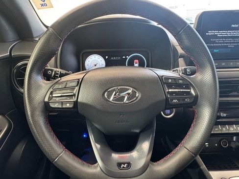 Used 2023 Hyundai Kona N Line w/ Cargo Package image 33