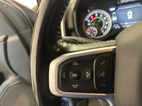 Used 2022 RAM 1500 Big Horn AWD/4WD image 24