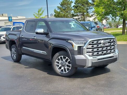 New 2026 Toyota Tundra 1794 Edition AWD/4WD image 1