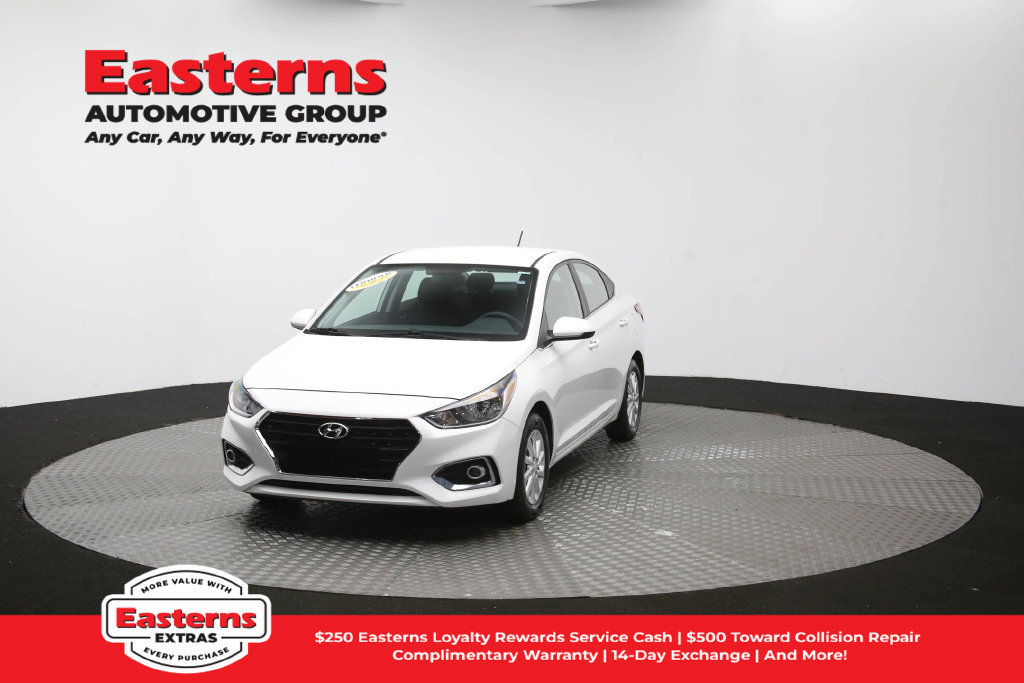 Used 2022 Hyundai Accent SEL FWD image 54