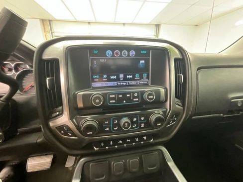 Used 2016 Chevrolet Silverado 2500 LTZ w/ Duramax Plus Package AWD/4WD image 9