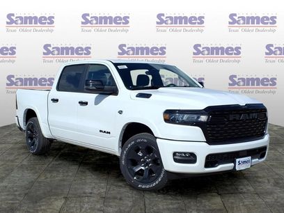 New 2026 RAM 1500 Lone Star