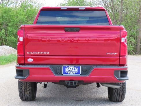 New 2026 Chevrolet Silverado 1500 RST AWD/4WD image 21