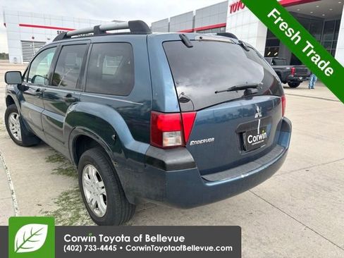 Used 2005 Mitsubishi Endeavor LS AWD/4WD image 6