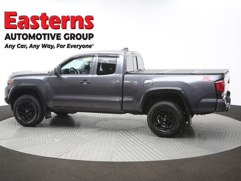 Used 2021 Toyota Tacoma SR w/ SX Package AWD/4WD image 62