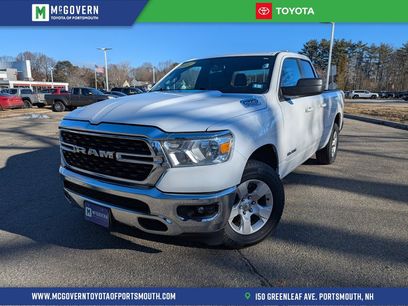 Used 2022 RAM 1500 Big Horn