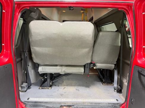 Used 2012 Ford E-350 and Econoline 350 Extended Super Duty w/ PWR Group RWD image 11