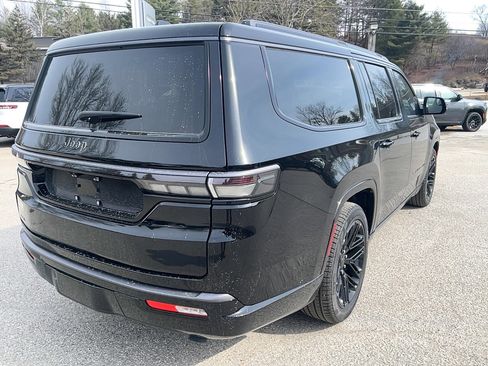 New 2026 Jeep Grand Wagoneer L Limited AWD/4WD image 7
