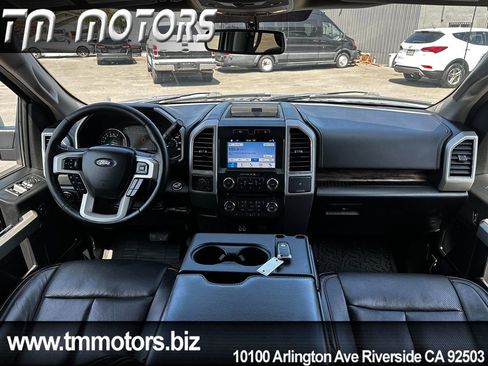 Used 2018 Ford F150 Lariat AWD/4WD image 7