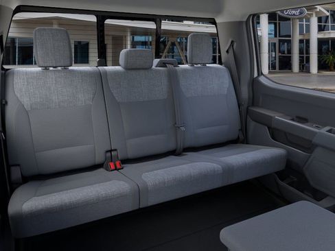 New 2025 Ford F250 XLT w/ FX4 Off-Road Package image 11