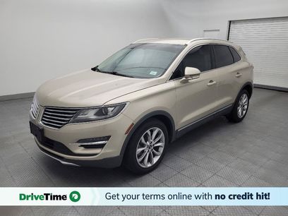 Used 2017 Lincoln MKC Select w/ Select Plus Package