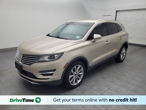 Used 2017 Lincoln MKC Select w/ Select Plus Package FWD image 1