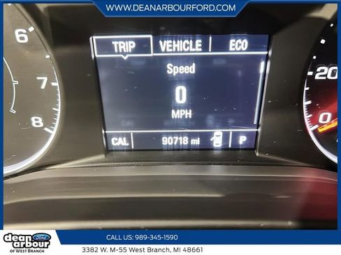 Used 2018 GMC Acadia SLE AWD/4WD image 13