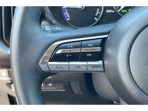 Used 2025 MAZDA CX-50 AWD 2.5 Hybrid w/ Cargo Package image 34