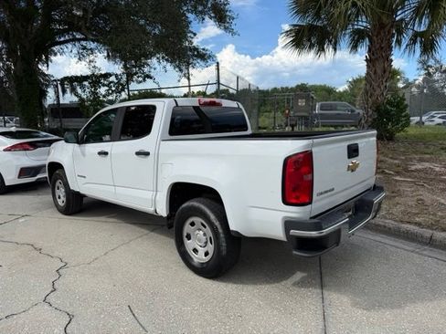 Used 2017 Chevrolet Colorado W/T w/ WT Convenience Package RWD image 9