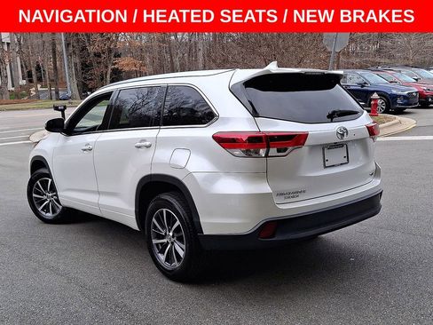 Used 2018 Toyota Highlander XLE image 23