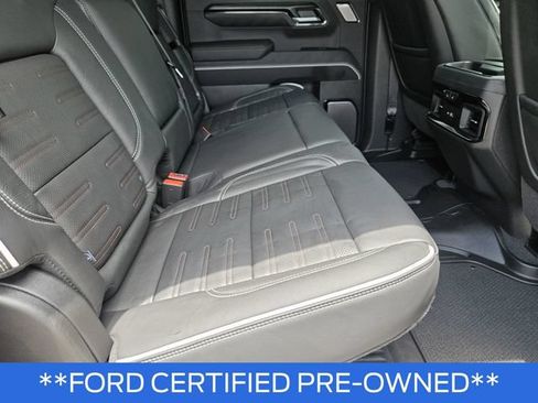 Used 2026 GMC Sierra 1500 AT4X AWD/4WD image 18