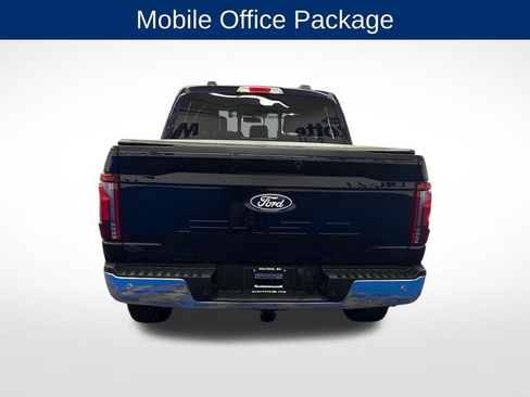 Certified 2025 Ford F150 Lariat w/ Equipment Group 501A Mid AWD/4WD image 4