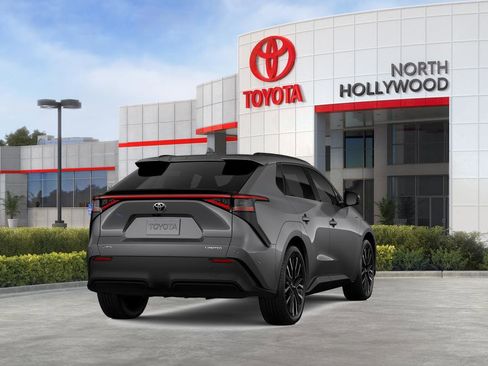 New 2026 Toyota bZ Limited image 11