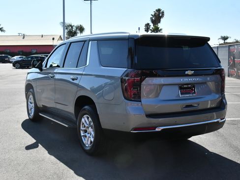 Used 2025 Chevrolet Tahoe LT AWD/4WD image 6