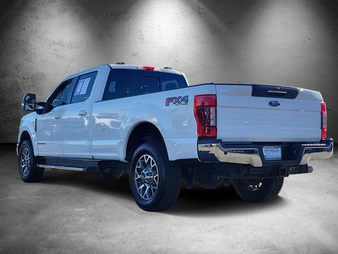 Used 2020 Ford F350 Lariat w/ Lariat Ultimate Package AWD/4WD image 4
