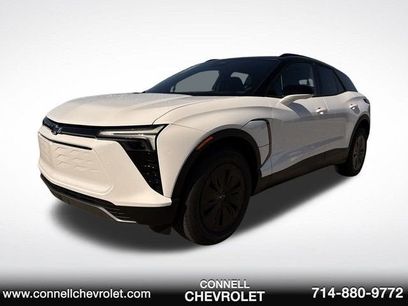 New 2025 Chevrolet Blazer EV LT w/ Midnight/Sport Edition