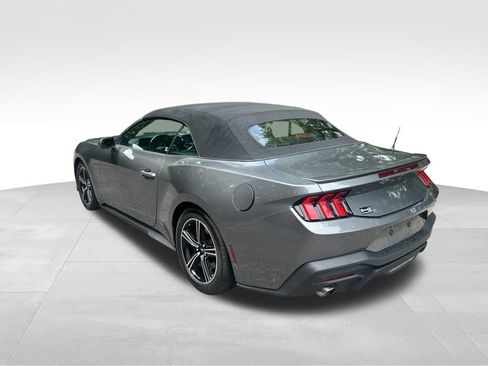 Used 2024 Ford Mustang Premium RWD image 3