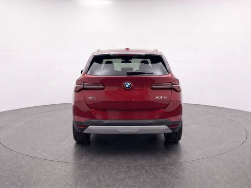 Used 2025 BMW X3 xDrive30i AWD/4WD image 3