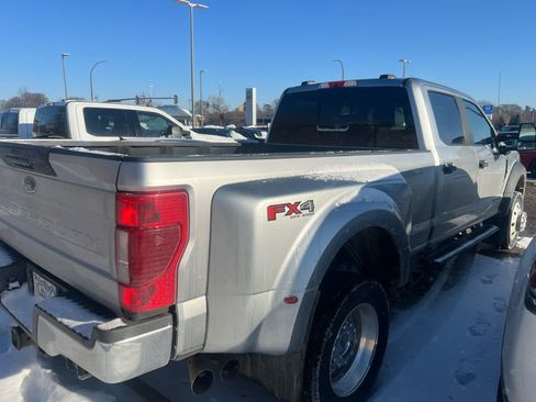 Used 2021 Ford F450 XL w/ STX Appearance Package image 3
